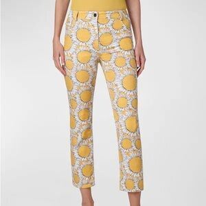 Akris Punto Hello Sunshine pants size 14